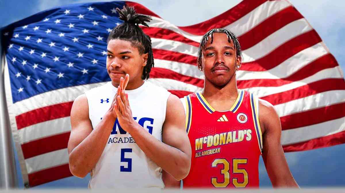 Team USA, Darius Acuff Jr., Derrion Reid