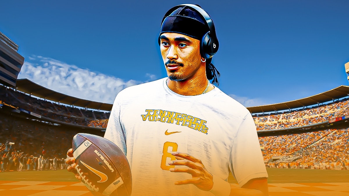 Tennessee football, Nico Lamaleava