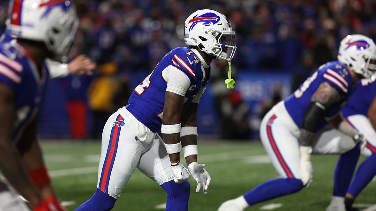 Stefon Diggs opens up on shocking trade from Bills to Texans