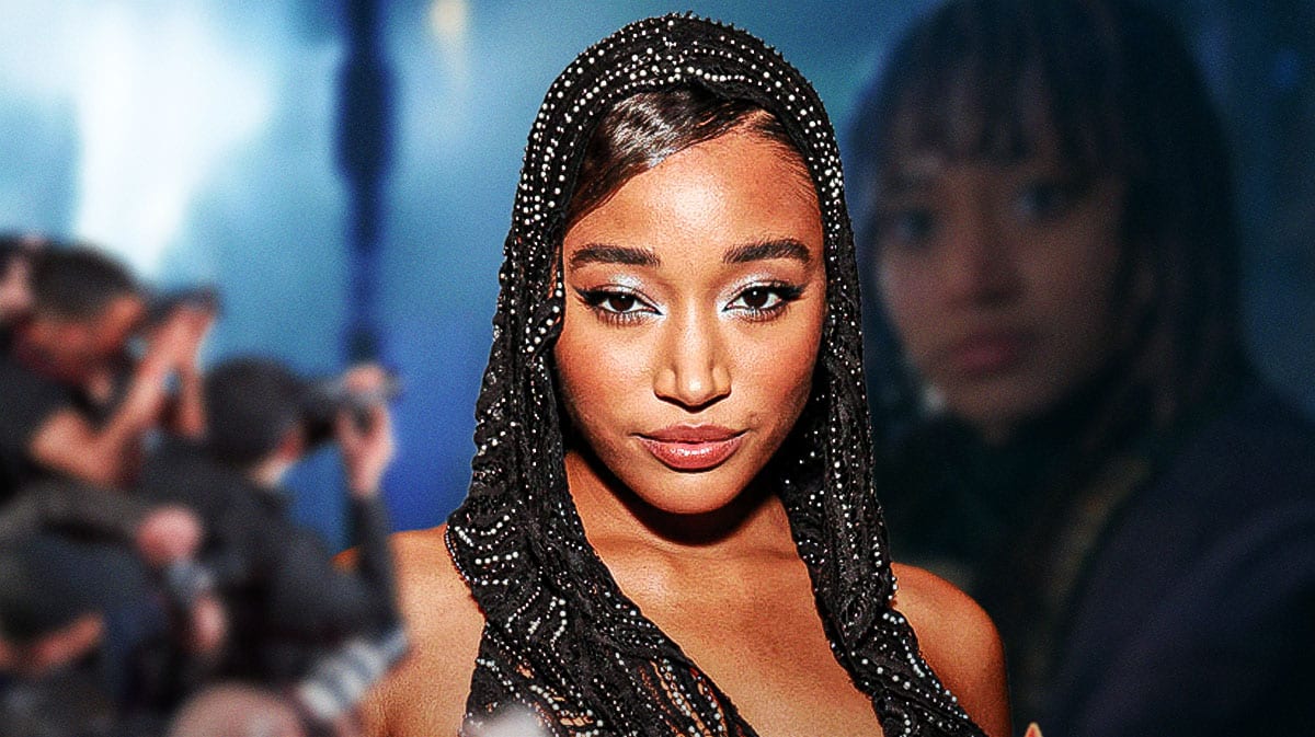 Amandla Stenberg, Star Wars, The Acolyte
