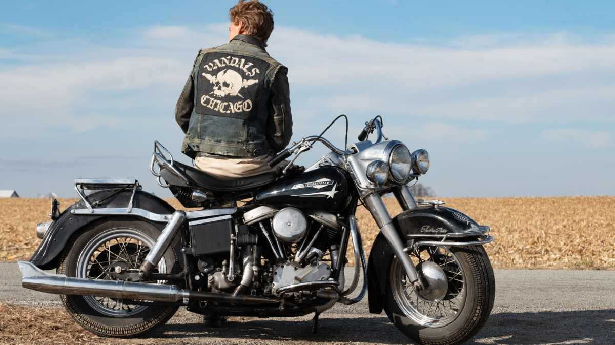 The Bikeriders