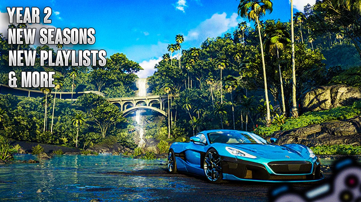 The Crew Motorfest Is Adding A Whole New Playground In Year 2