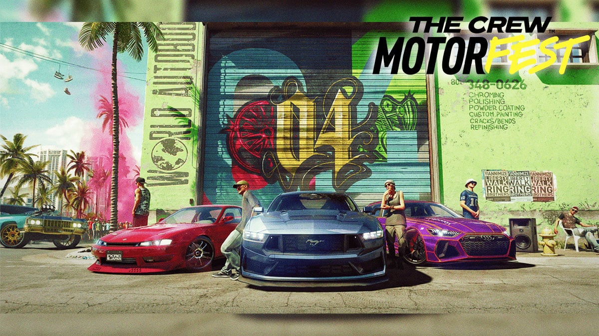 The Top 10 Best Racing Cars In The Crew Motorfest