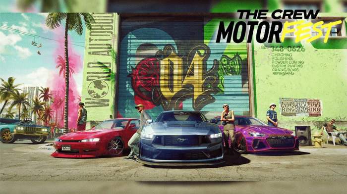 The Crew Motorfest Season 4 Release Date