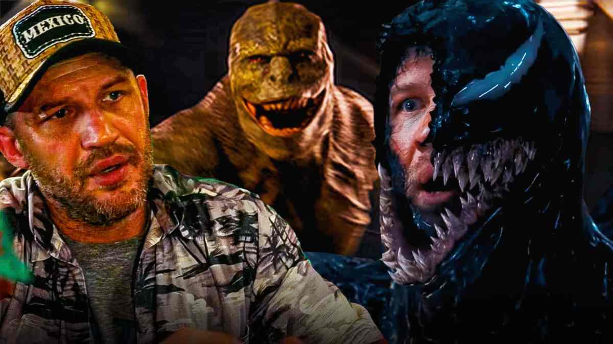 Venom, MCU, venom trailer easter eggs, Venom: The Last Dance