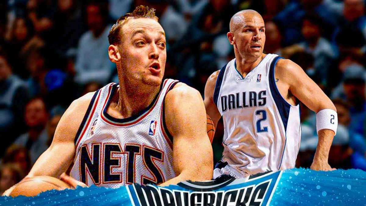 jason kidd trade mavericks