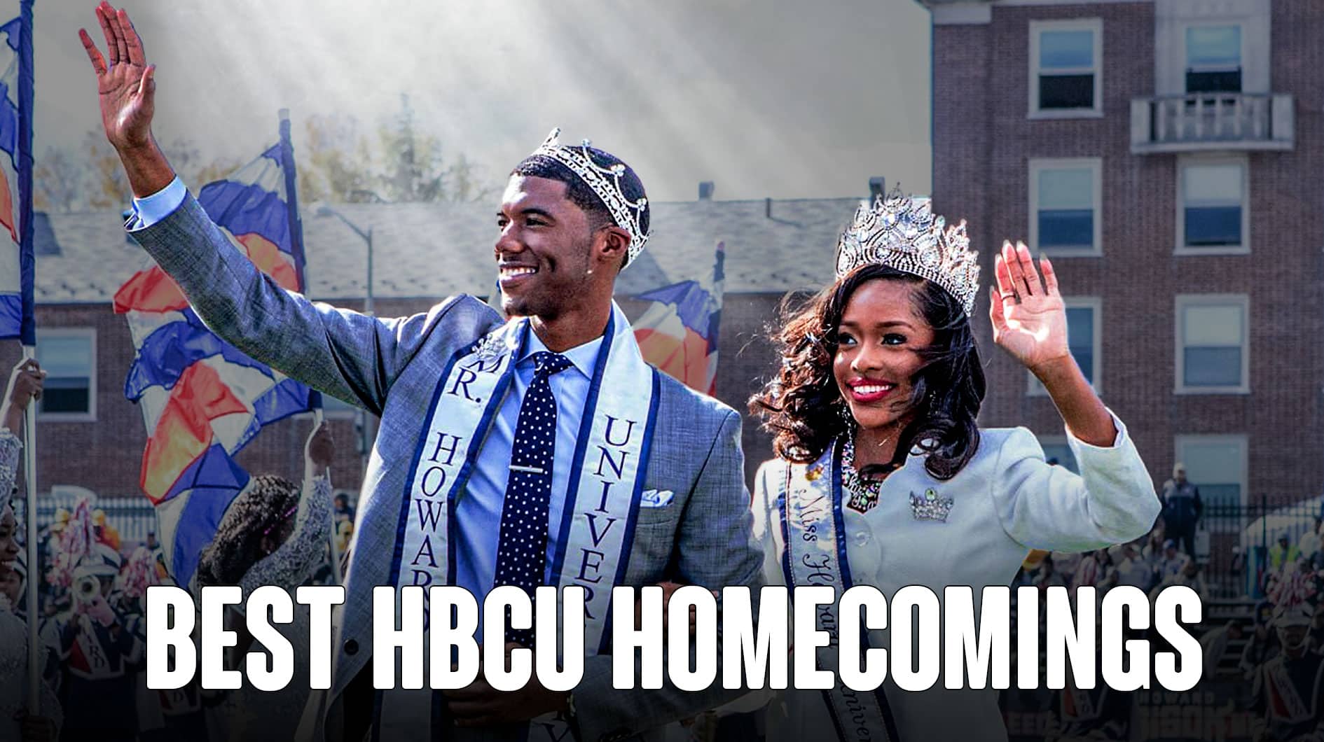 The best HBCU in the nation