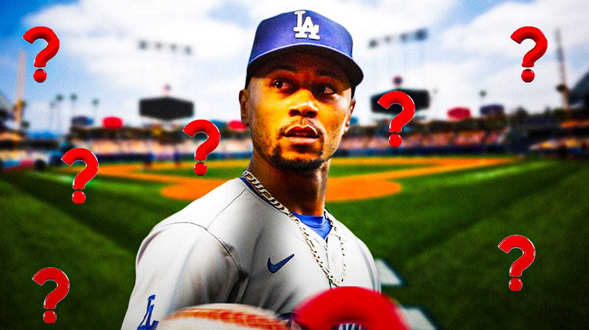 Mookie Betts, Dodgers, Royals, Betts Dodgers, Gavin Lux