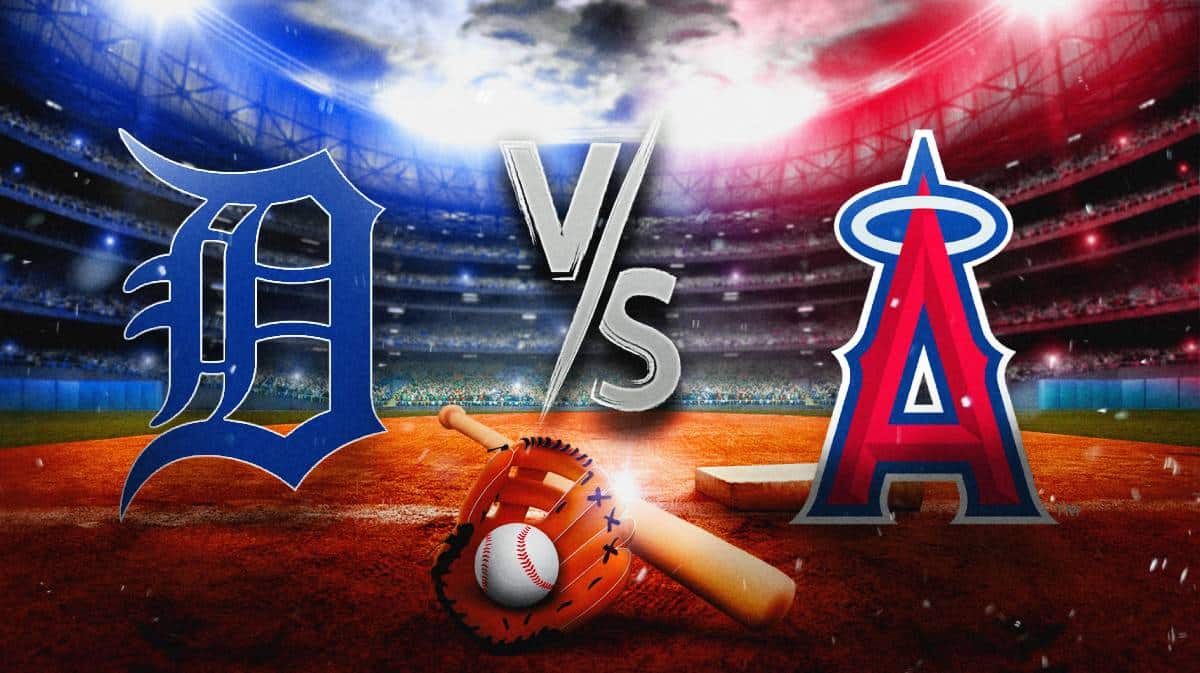 Tigers Angels prediction
