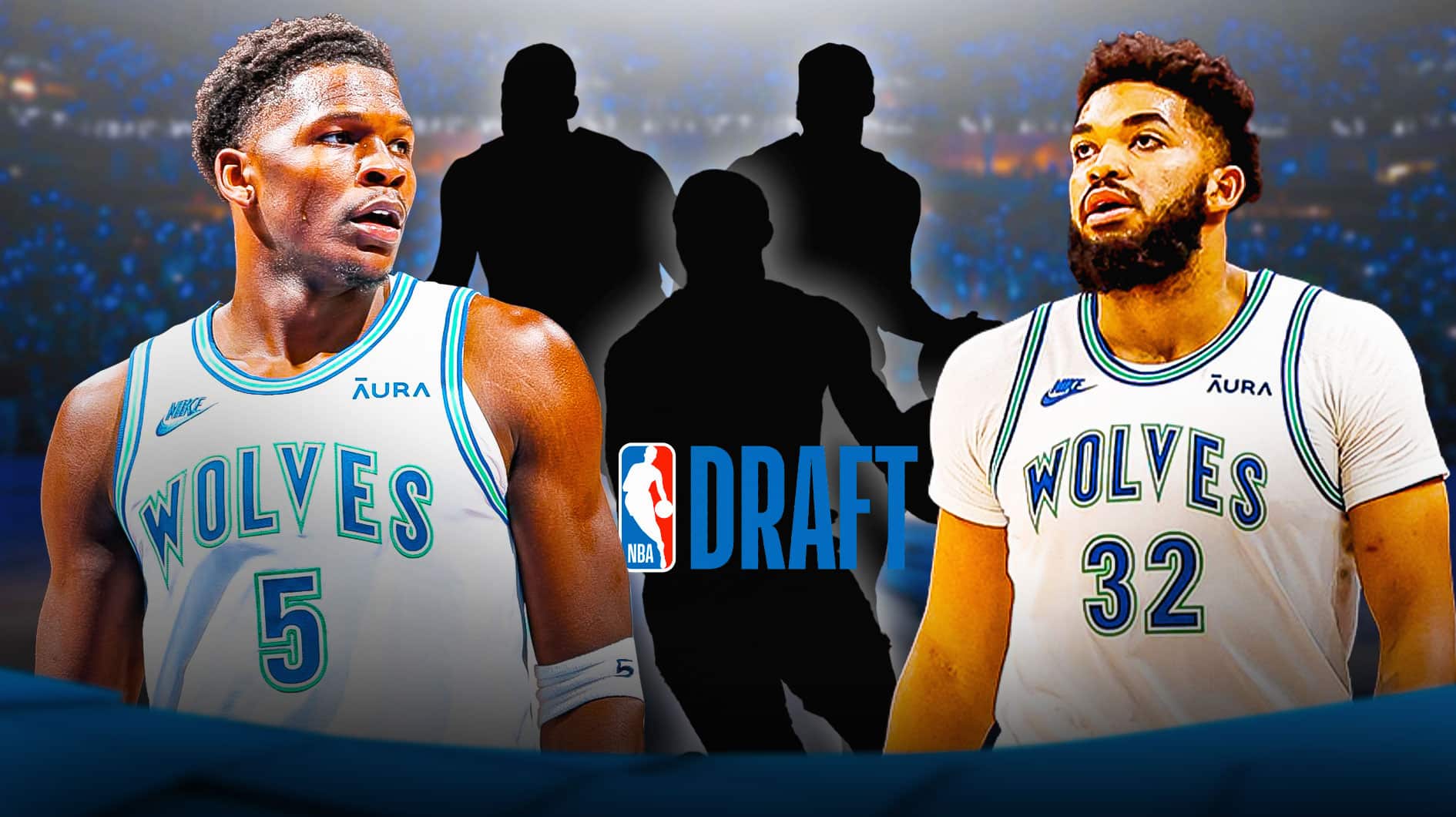 Timberwolves' best options for No. 27 pick in 2024 NBA Draft