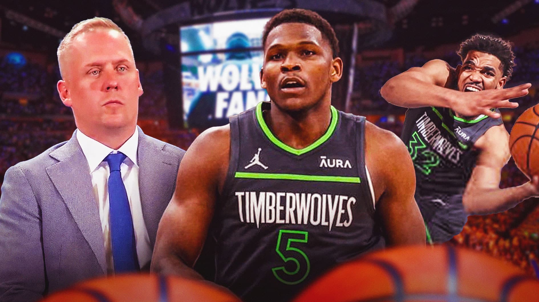 Timberwolves make attentiongrabbing move on prized asset after playoff