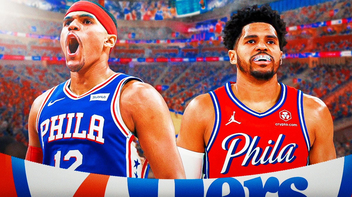 76ers' Tobias Harris before NBA free agency