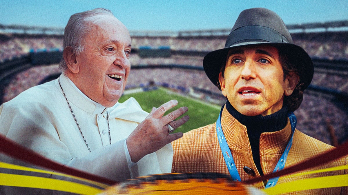 Giants, Tommy Devito, Daniel Jones, Brian Daboll, Pope