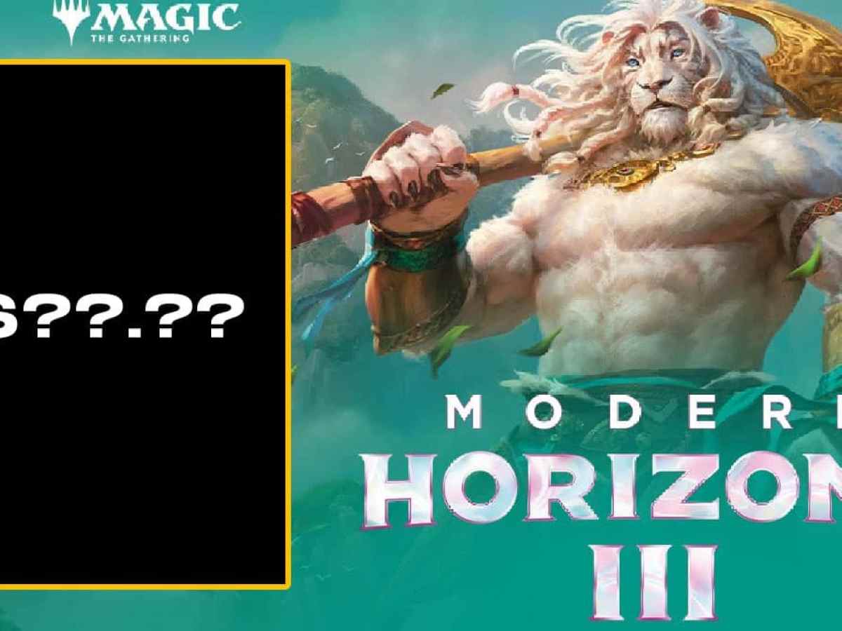 Top 10 Most Expensive Modern Horizons 3 MH3 Cards
