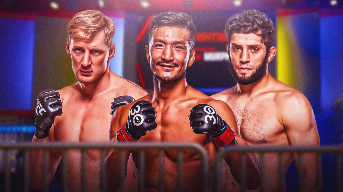 UFC Saudi Arabia