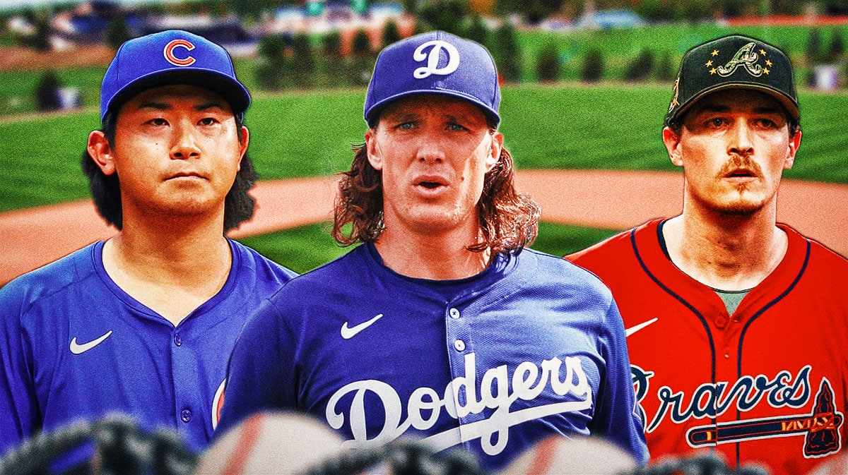 MLB strikeout props