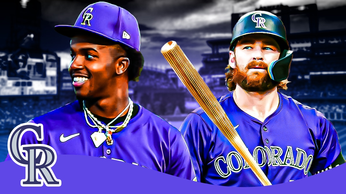 Rockies' top prospect jumps AAA thanks to Brendan Rodgers injury move - Vimarsana News