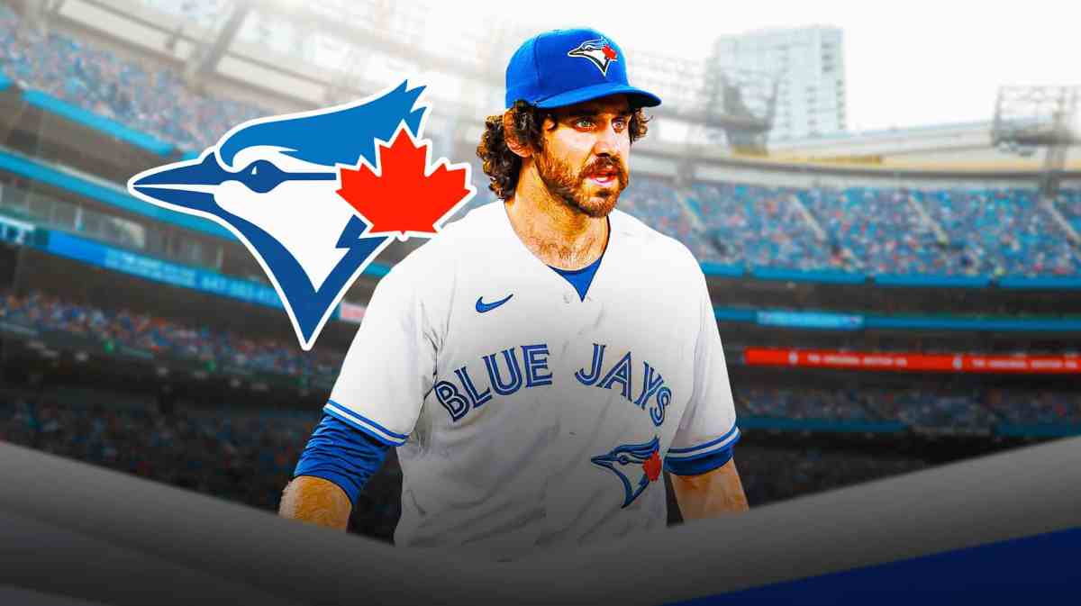 Blue Jays pitcher Jordan Romano reacts to injury update
