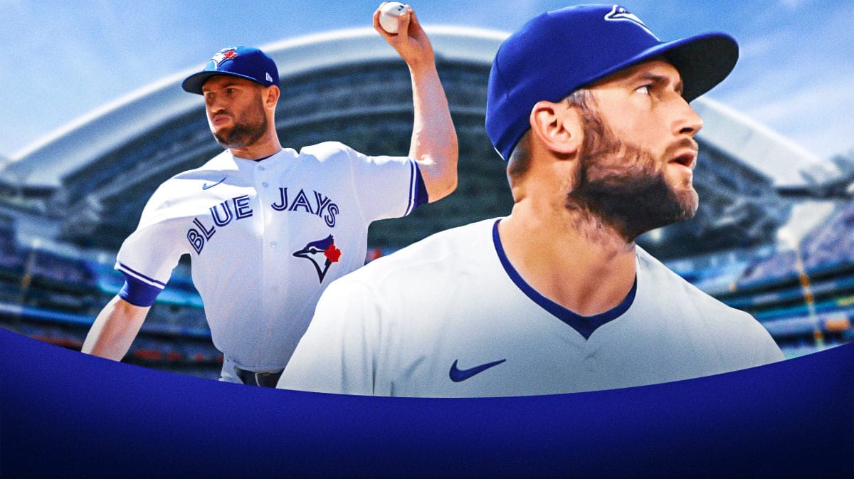 Blue Jays' Tim Mayza.