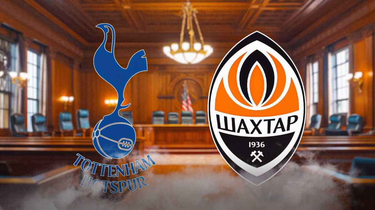 Shakhtar Donetsk Tottenham