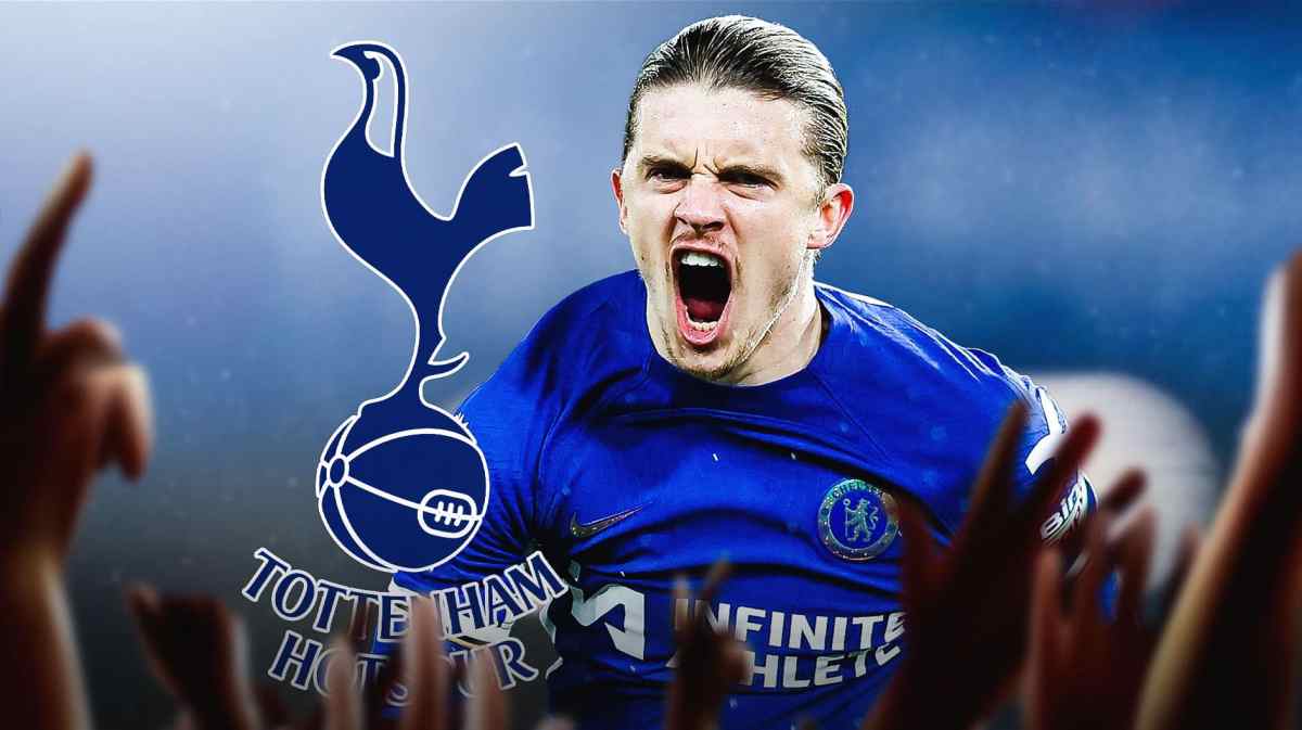 Conor Gallagher Tottenham