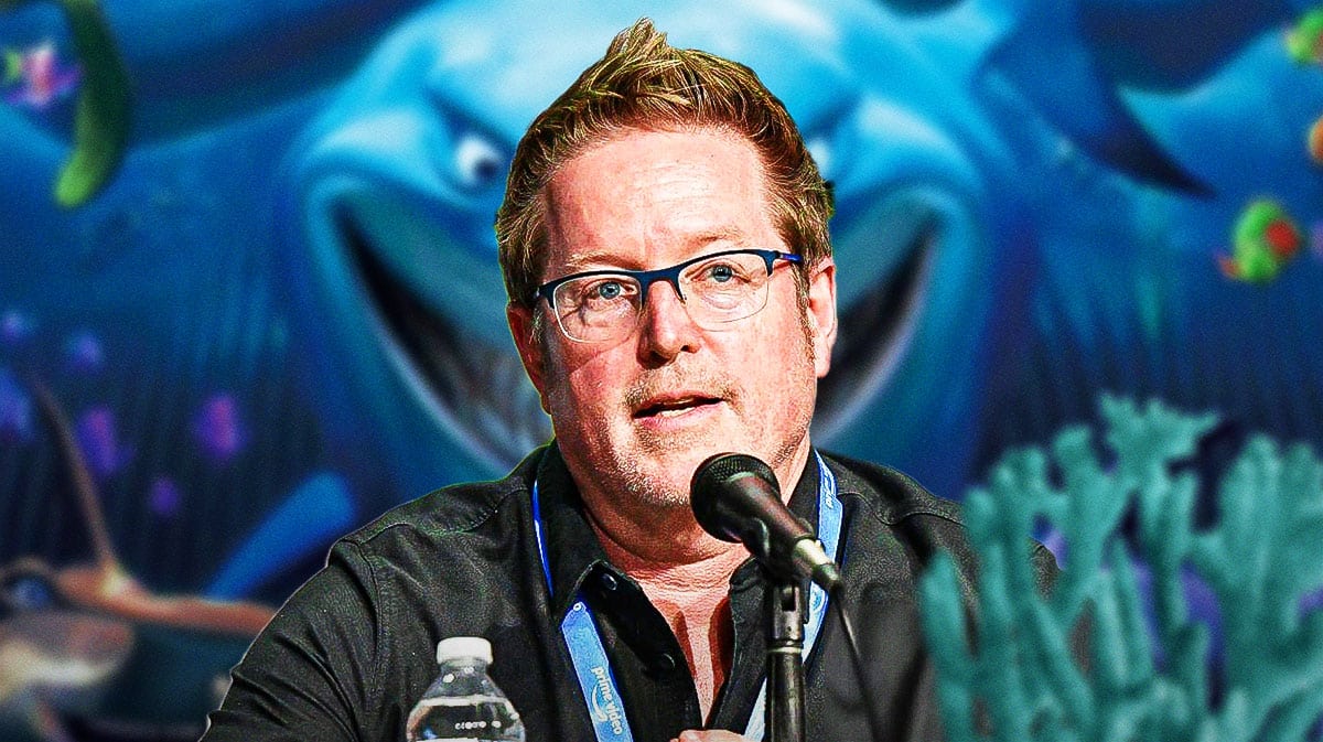 Toy Story 5 director.
