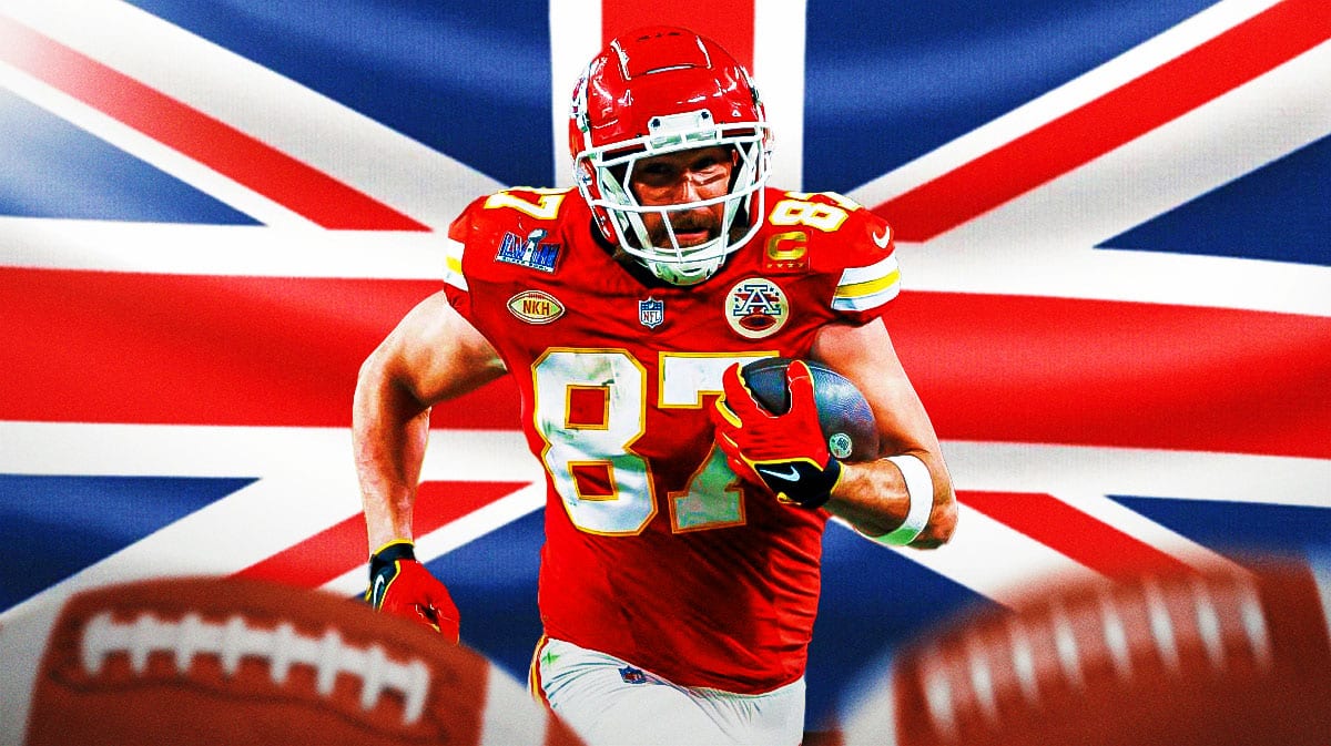 Travis Kelce drops eye-opening revelation about playing for an NFL team ...