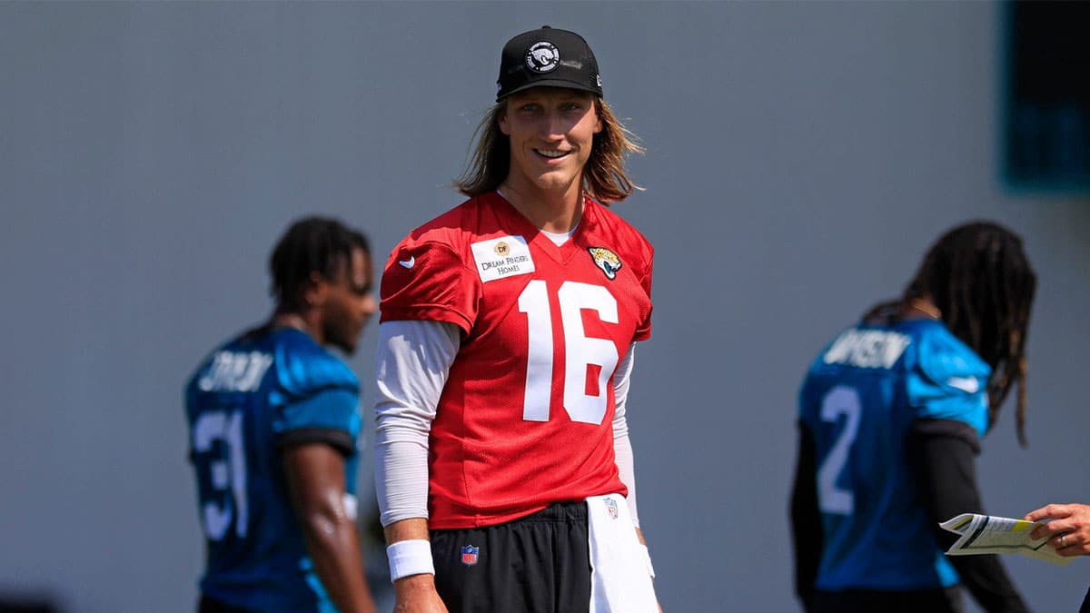 Trevor Lawrence