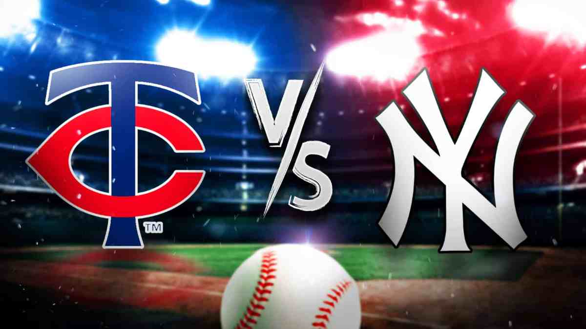 Twins Yankees prediction