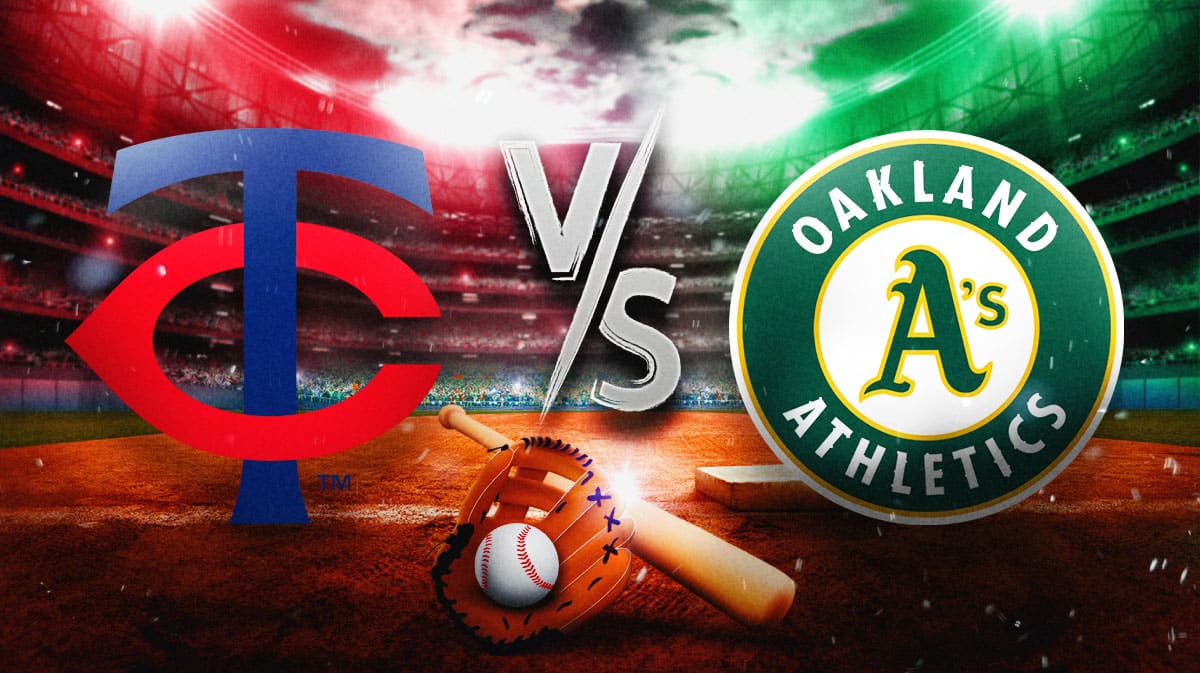 Twins vs. Athletics prediction, odds, pick - 6/22/2024