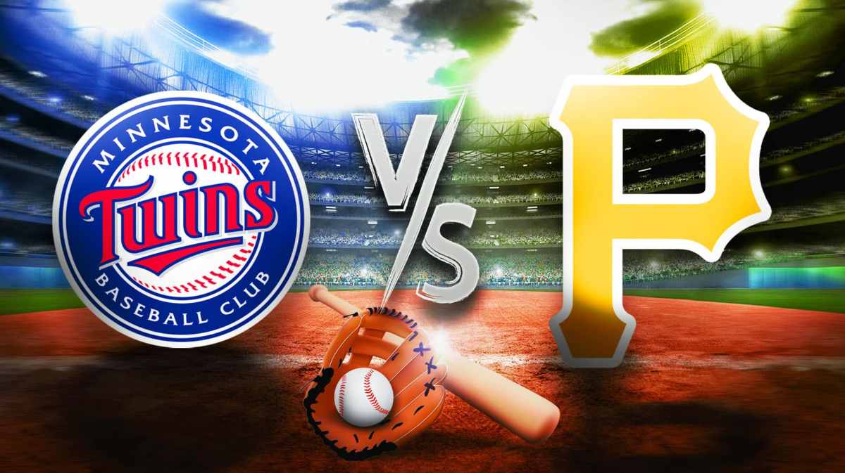 Twins Pirates prediction