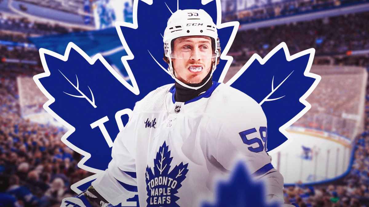 Tyler Bertuzzi leaving the Maple Leafs in NHL Free Agency.