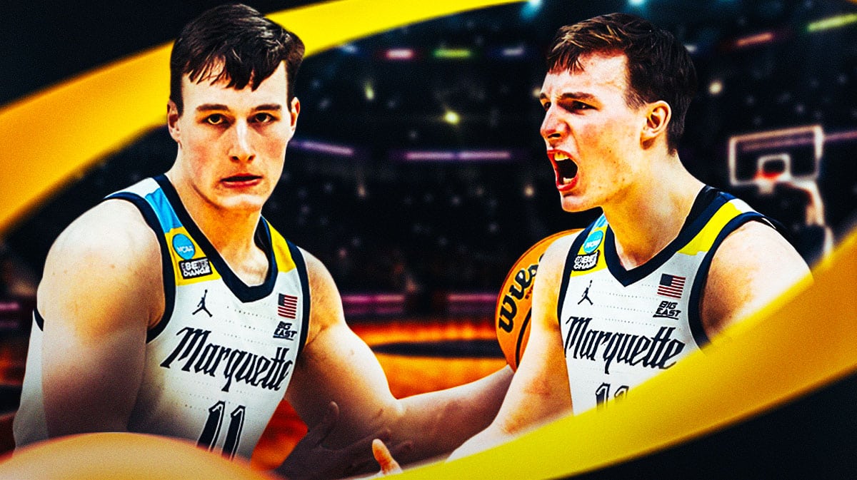 [NBA Draft] Marquette's Tyler Kolek