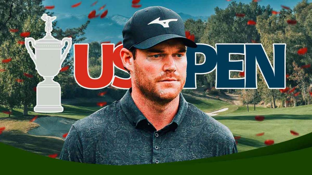 Scottie Scheffler amid USGA tribute to Grayson Murray at Pinehurst during US Open