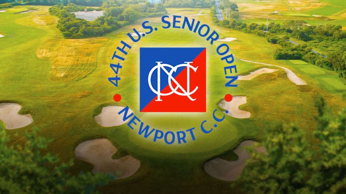 U.S. Senior Open, Newport Country Club