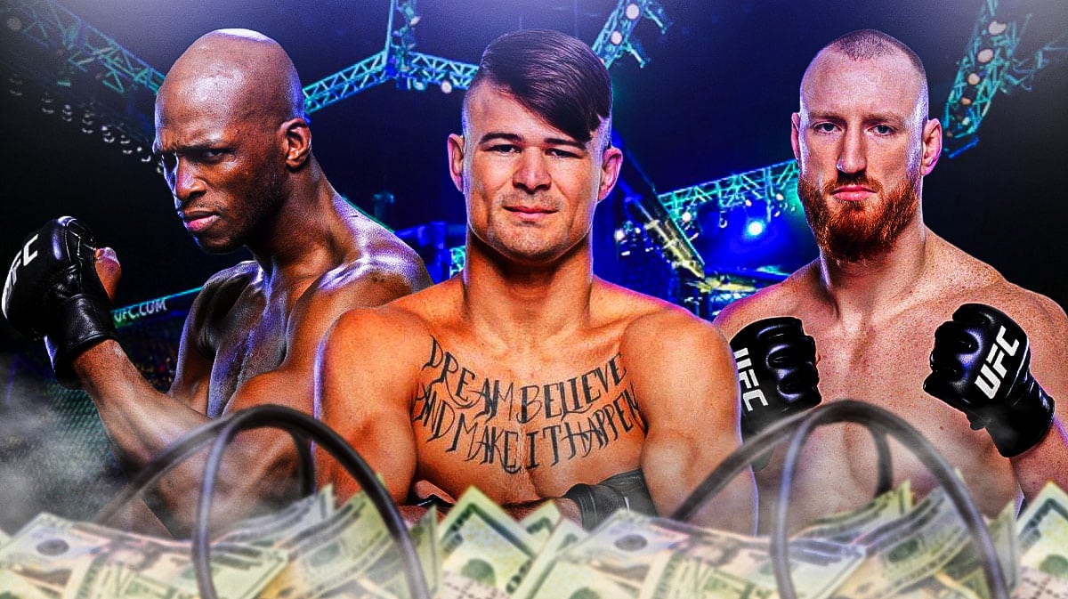 UFC 303 Best Betting props