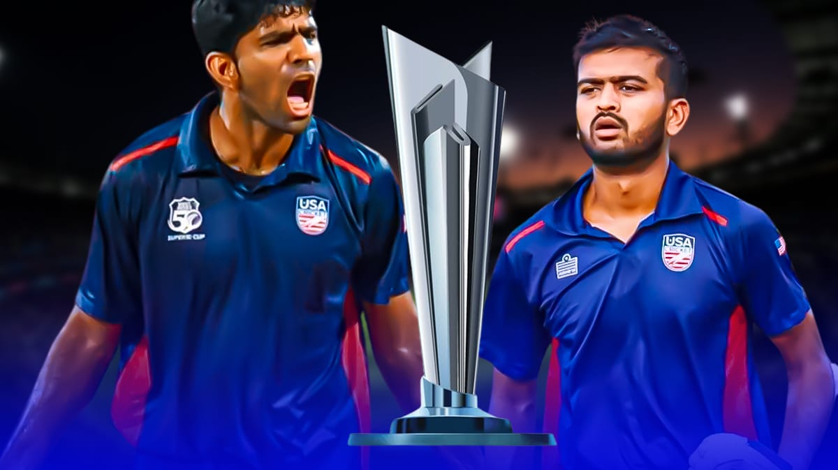 Monank Patel led USA wins over Pakistan in Cricket T20 World Cup