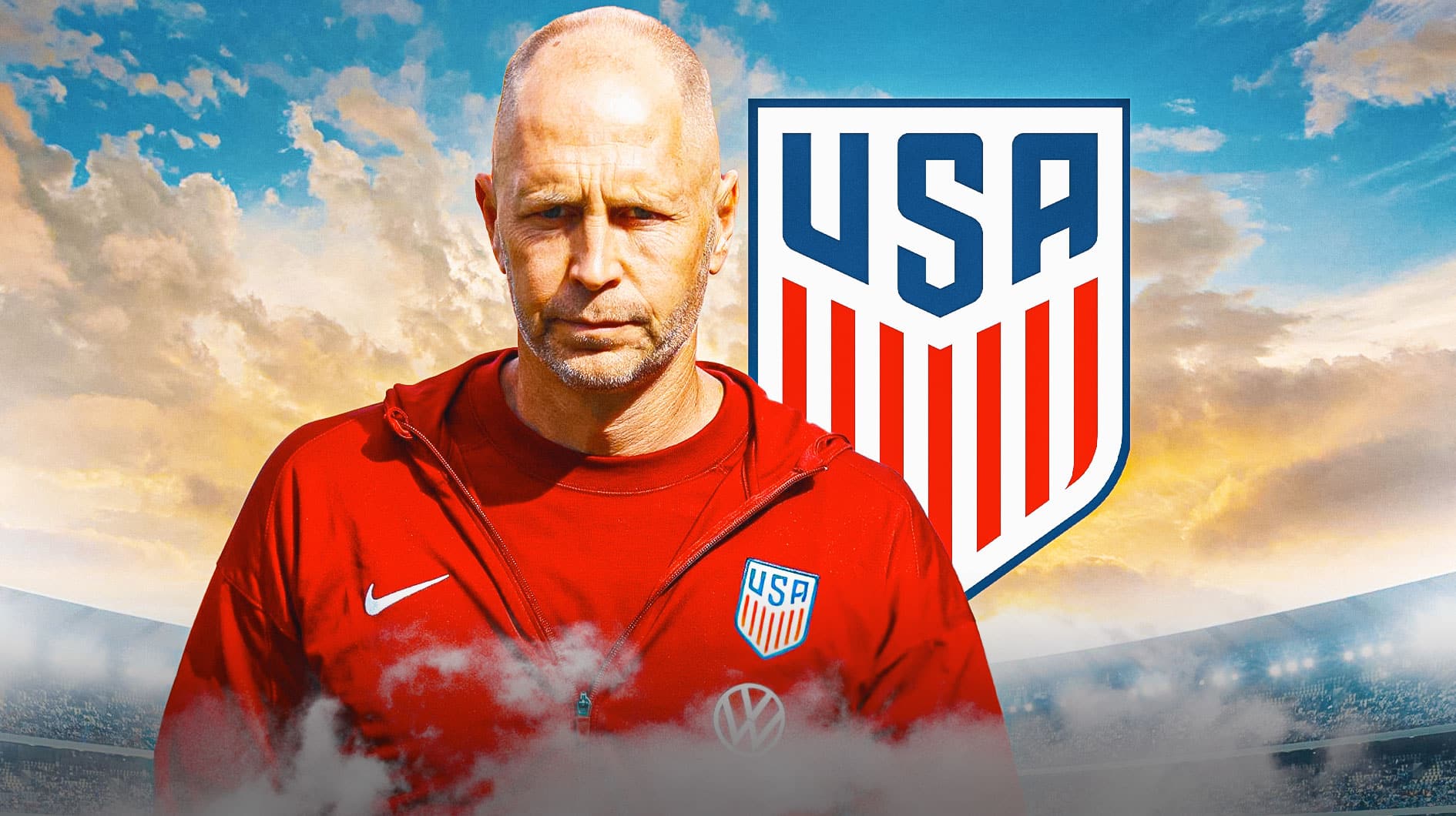 Gregg Berhalter USMNT