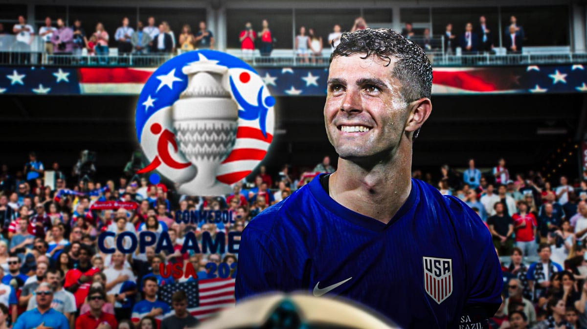 Christian Pulisic USMNT