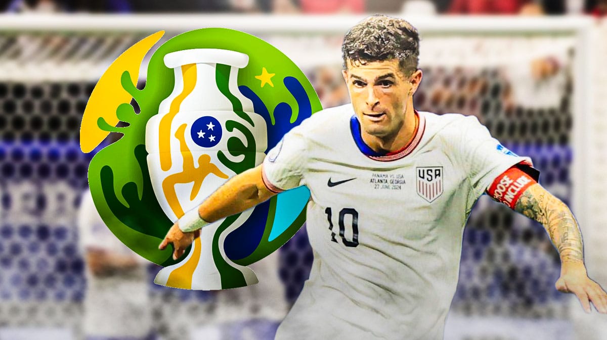 Christian Pulisic USMNT