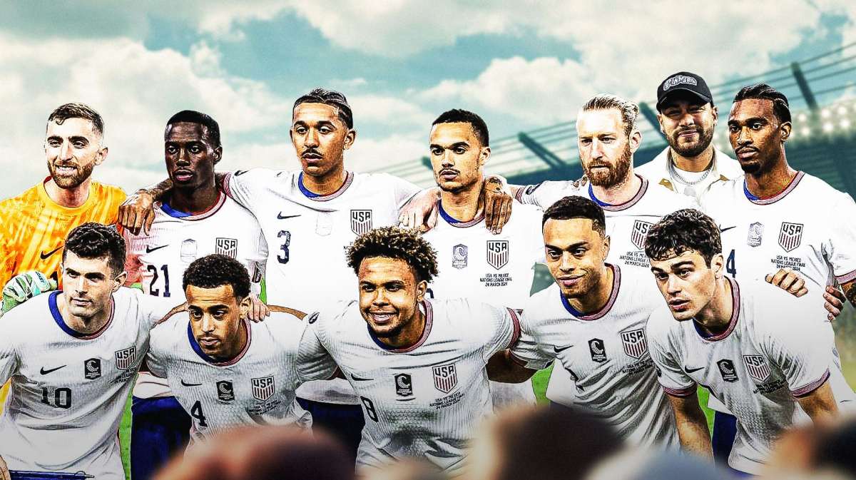 Neymar USMNT