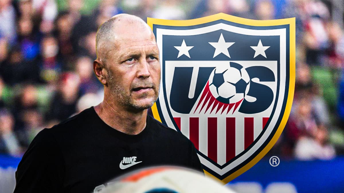 Gregg Berhalter USMNT