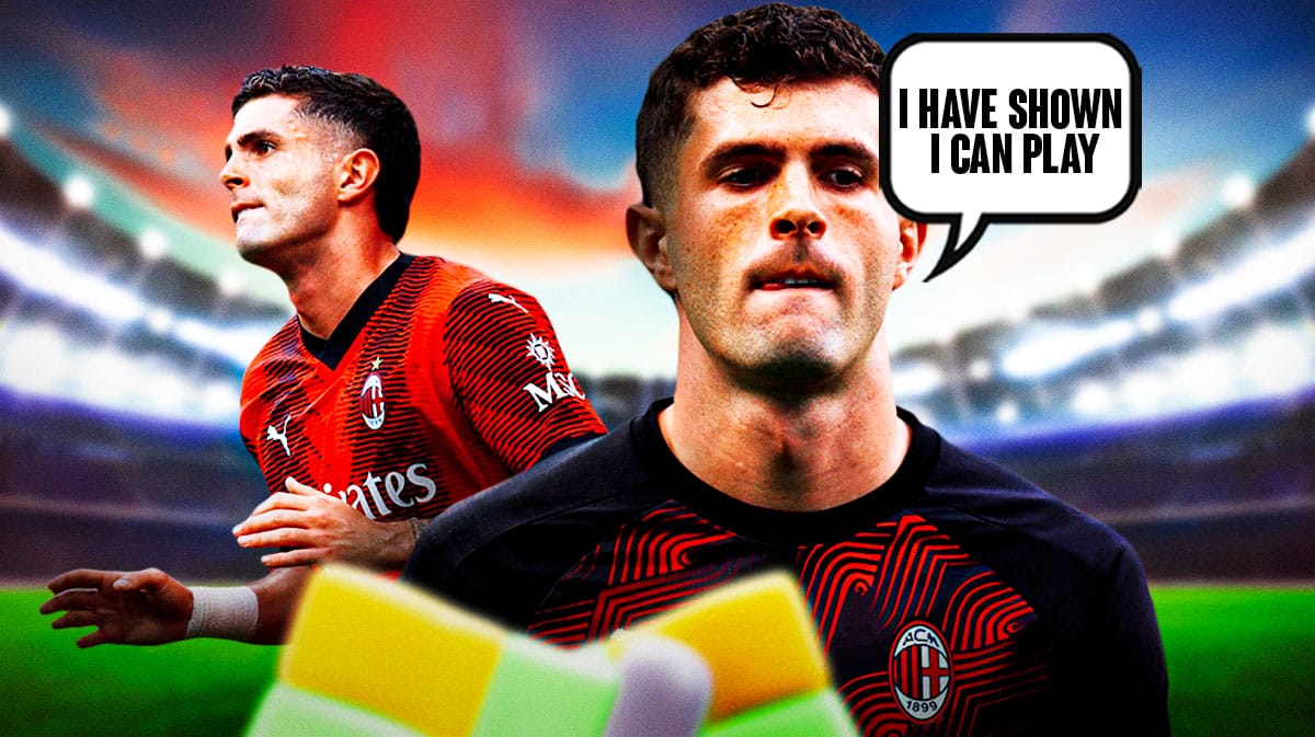 Christian Pulisic Chelsea