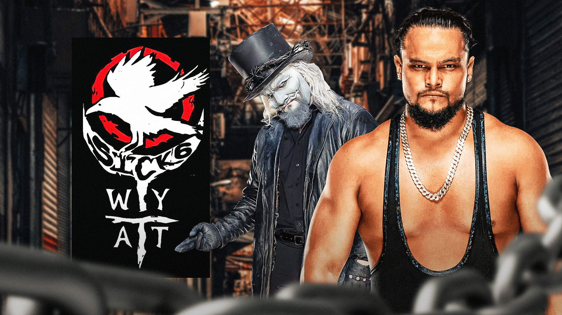 Read more about the article Why is WWE trying to make Uncle Howdy sympathetic with the shocking VHS reveal of Wyatt Sick6?
