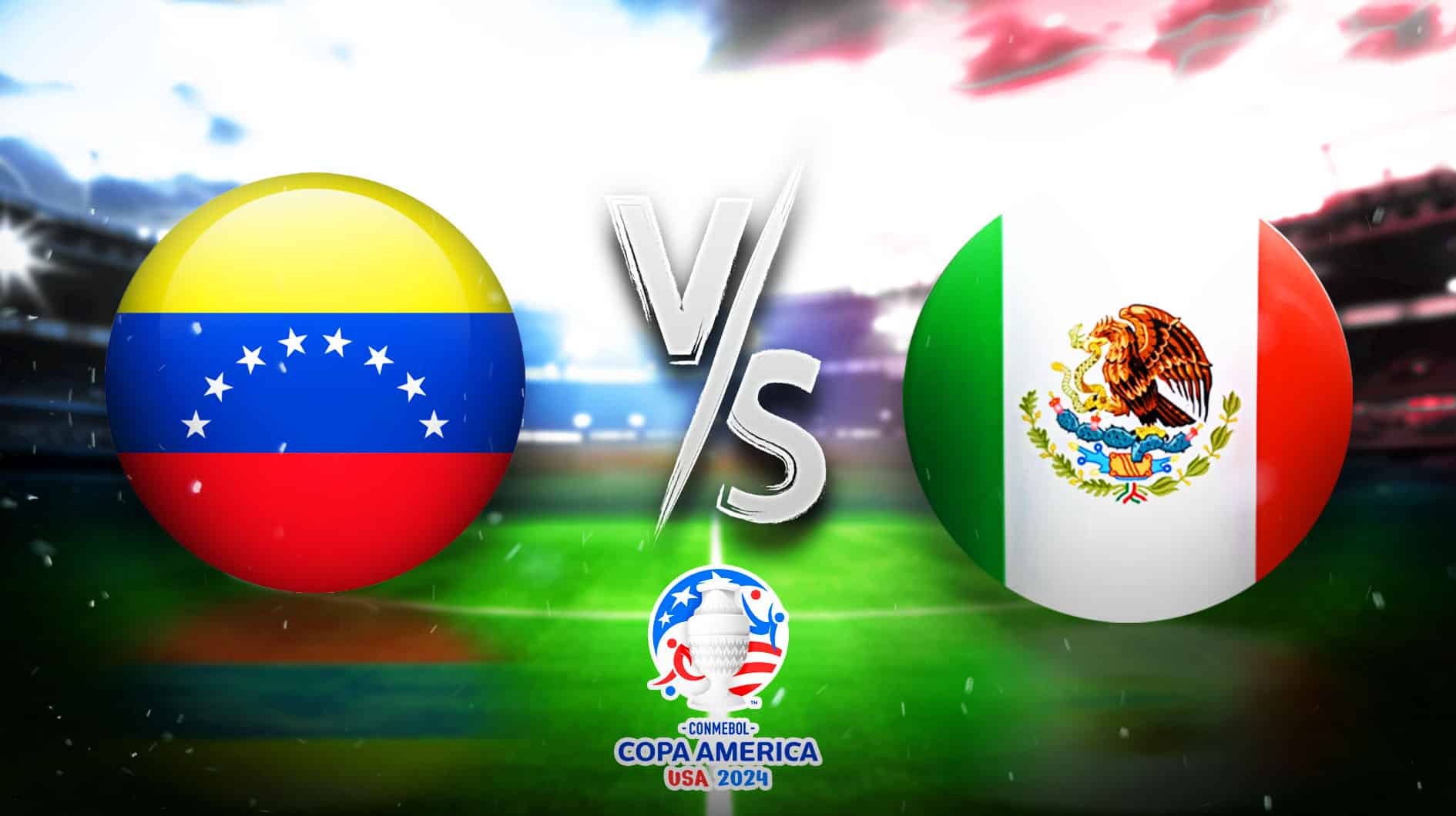 Venezuela vs. Mexico 2024 Copa America prediction, odds, pick