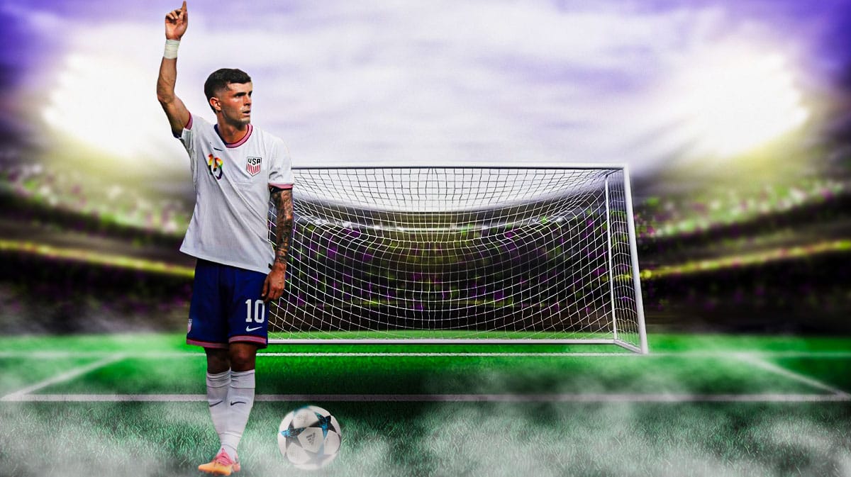 Christian Pulisic USMNT