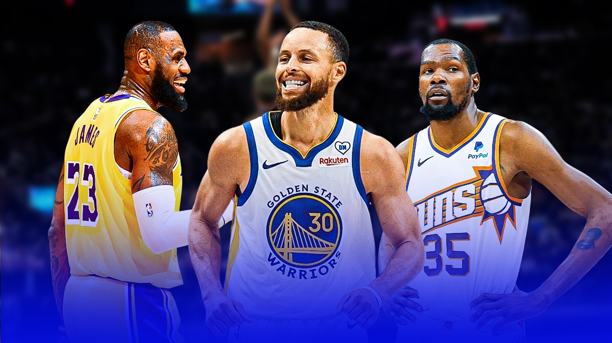 Stephen Curry drops era's top 5 list with 1 non-MVP