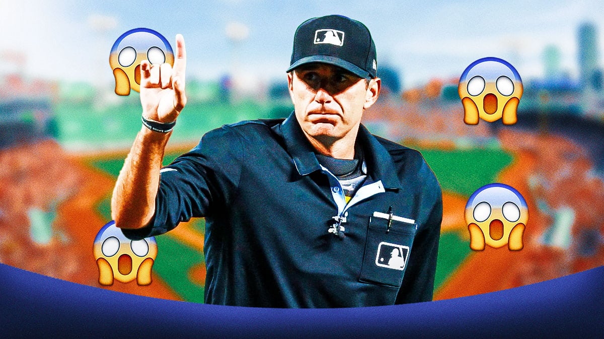 Pat Hoberg with a bunch of shocked emojis in the background