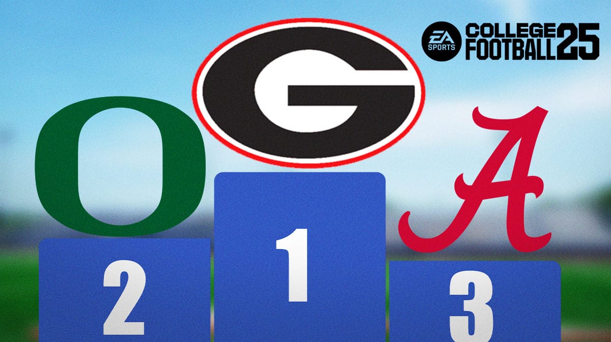 What Are The Best Offenses In College Football 25?