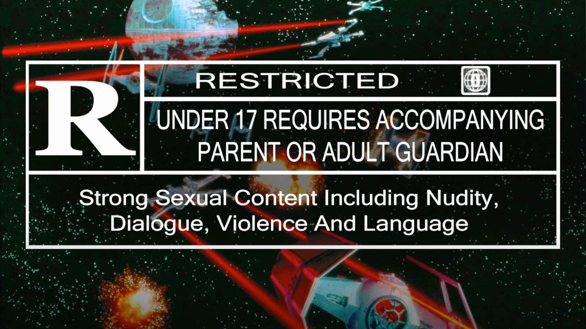 What an R-rated Star Wars movie could look like - ClutchPoints